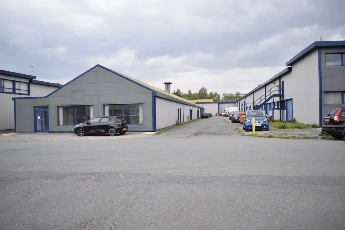 Storage in Blackburn